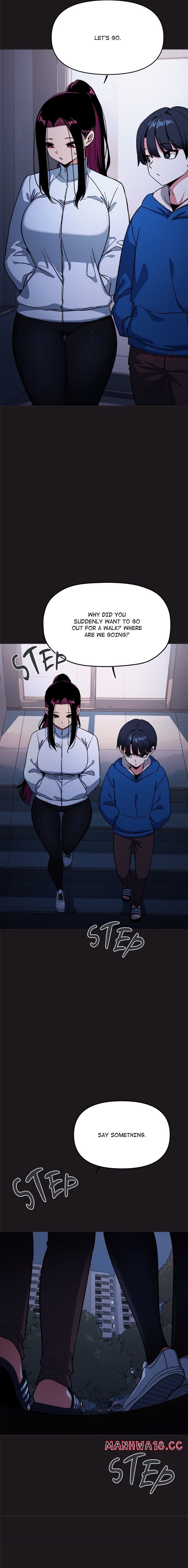 18+ Stop Smoking Chapter 69 page 3