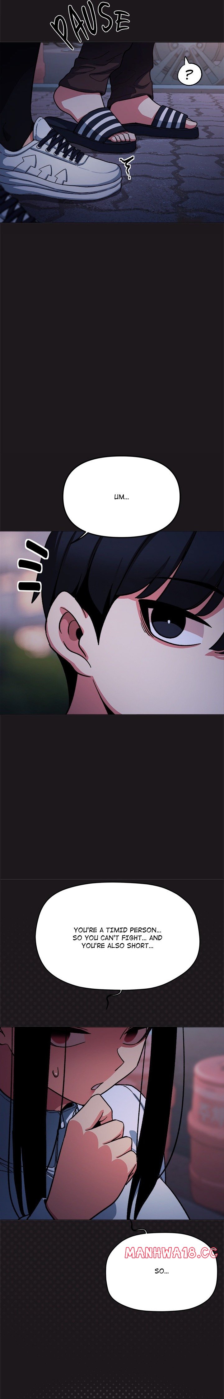 18+ Stop Smoking Chapter 69 page 5
