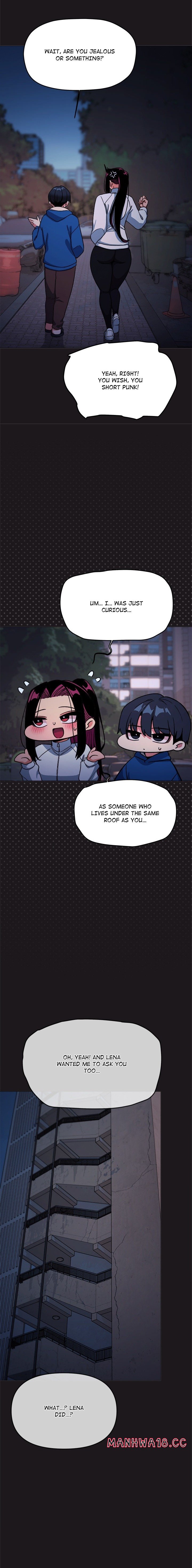 18+ Stop Smoking Chapter 69 page 8