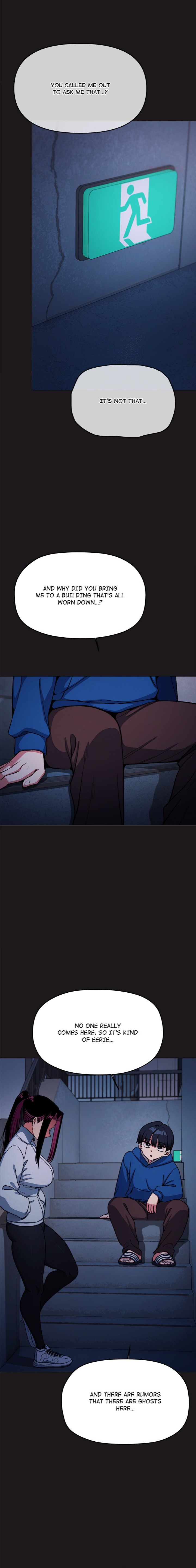 18+ Stop Smoking Chapter 69 page 9