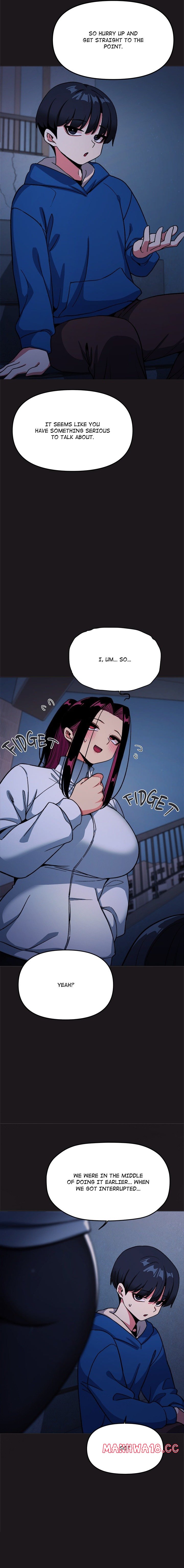 18+ Stop Smoking Chapter 69 page 10