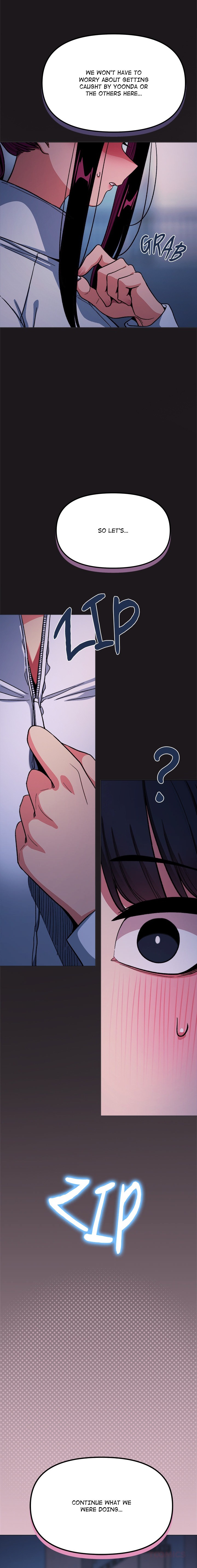 18+ Stop Smoking Chapter 69 page 11