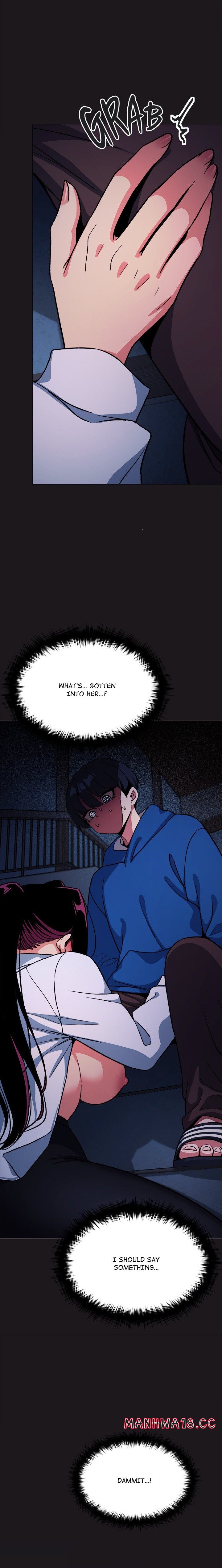 18+ Stop Smoking Chapter 69 page 13
