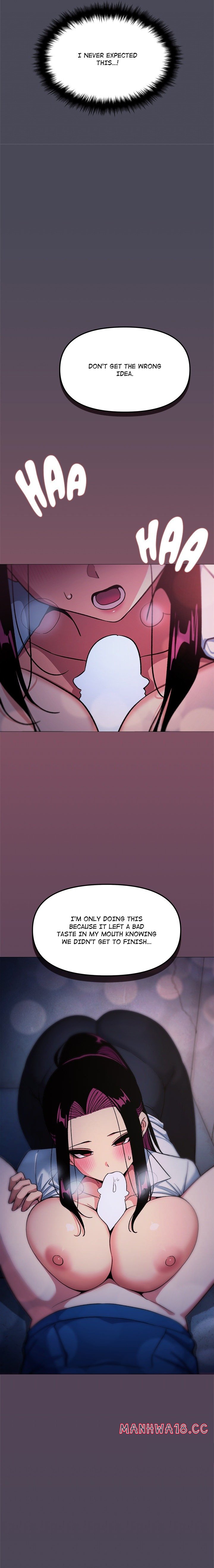 18+ Stop Smoking Chapter 69 page 15