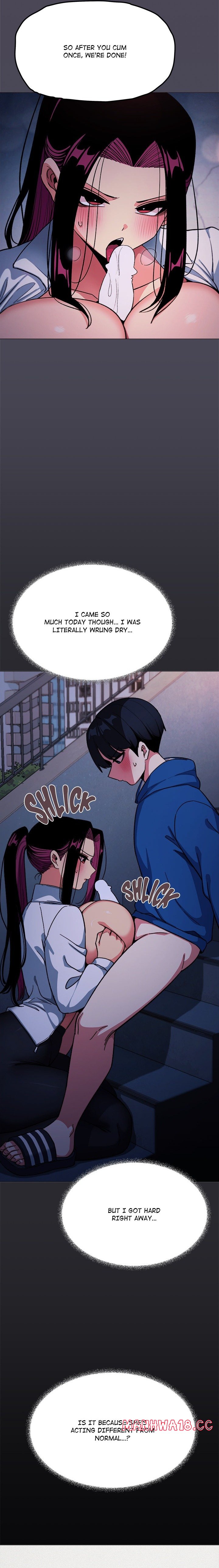 18+ Stop Smoking Chapter 69 page 16