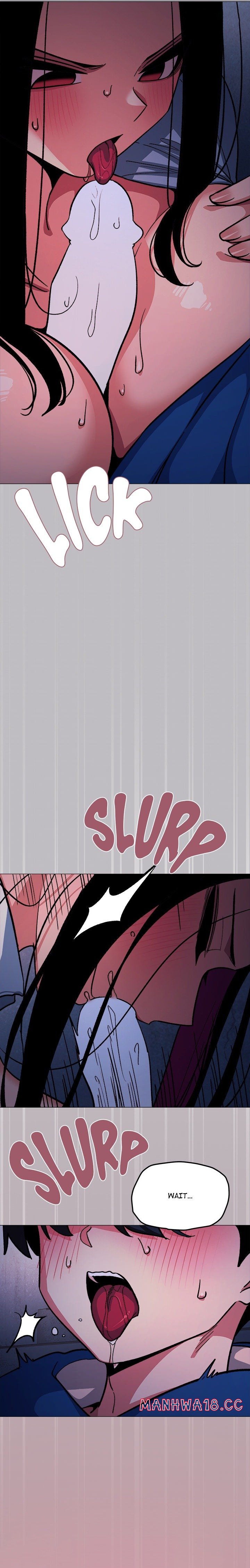 18+ Stop Smoking Chapter 69 page 20