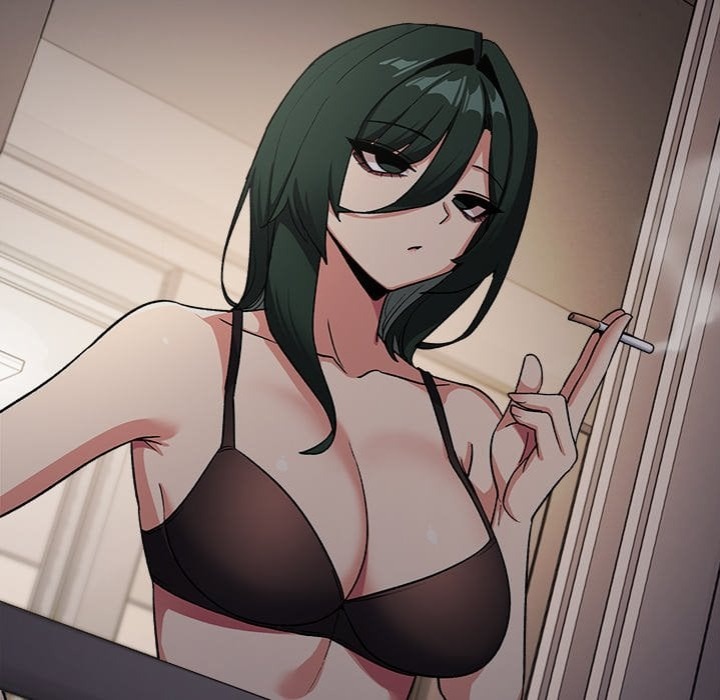 18+ Stop Smoking Chapter 70 page 197