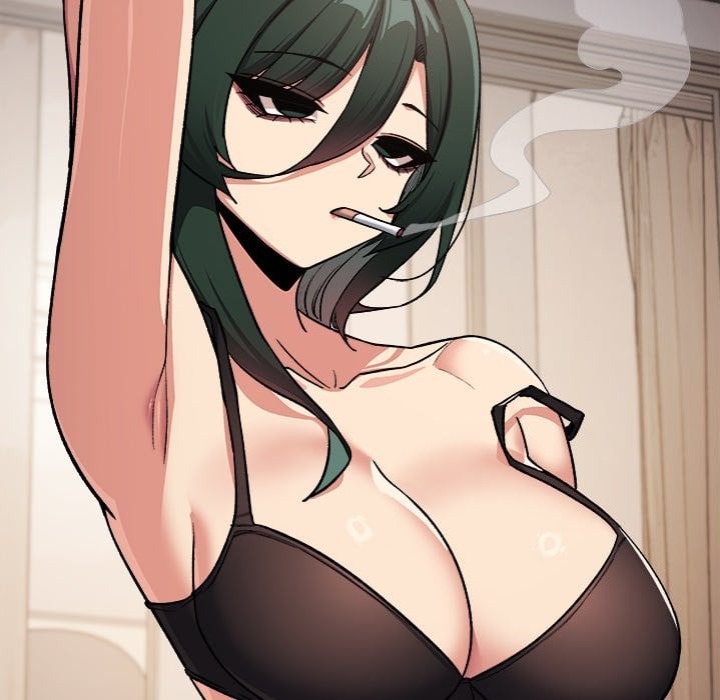 18+ Stop Smoking Chapter 70 page 203
