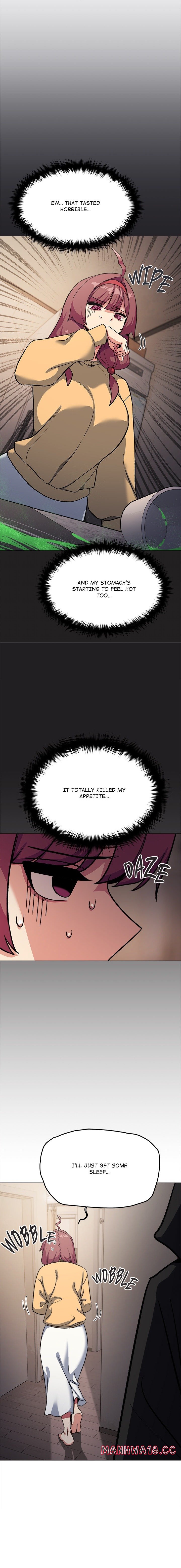 18+ Stop Smoking Chapter 71 page 3