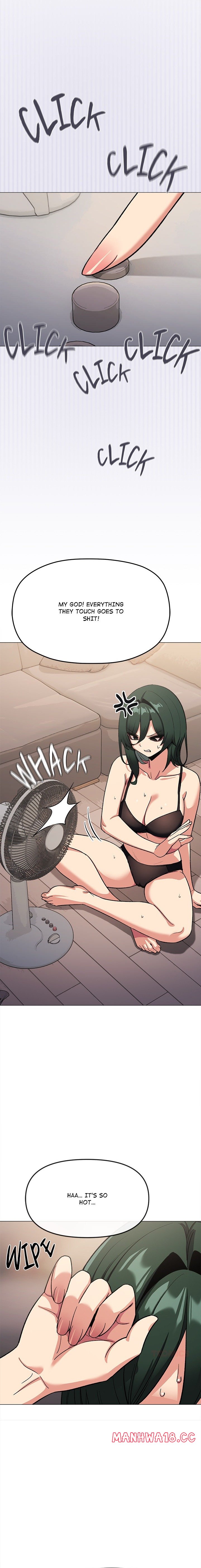 18+ Stop Smoking Chapter 71 page 6