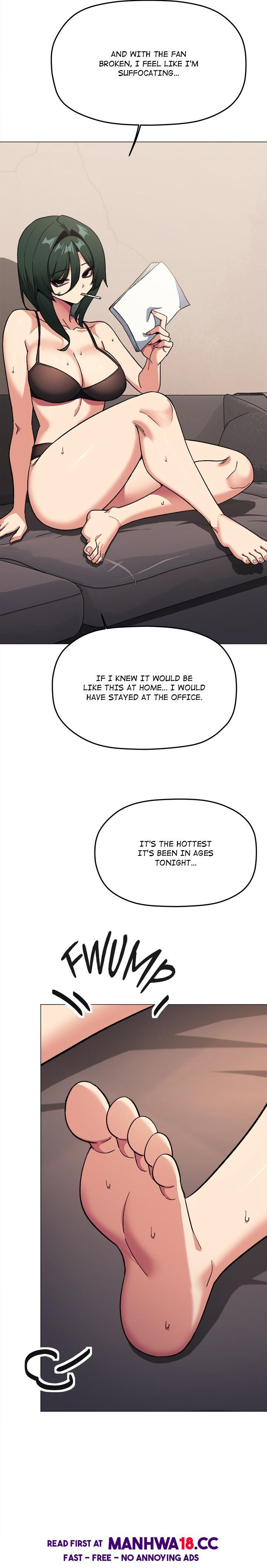 18+ Stop Smoking Chapter 71 page 7