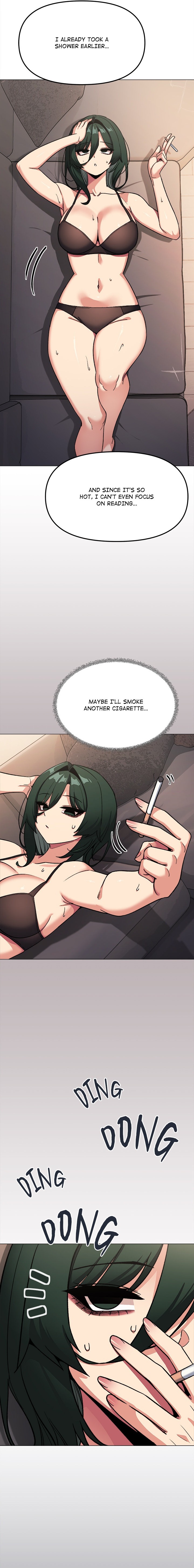 18+ Stop Smoking Chapter 71 page 8