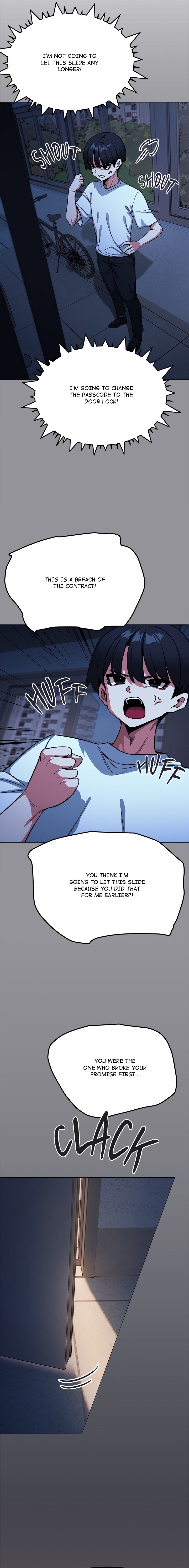 18+ Stop Smoking Chapter 71 page 9