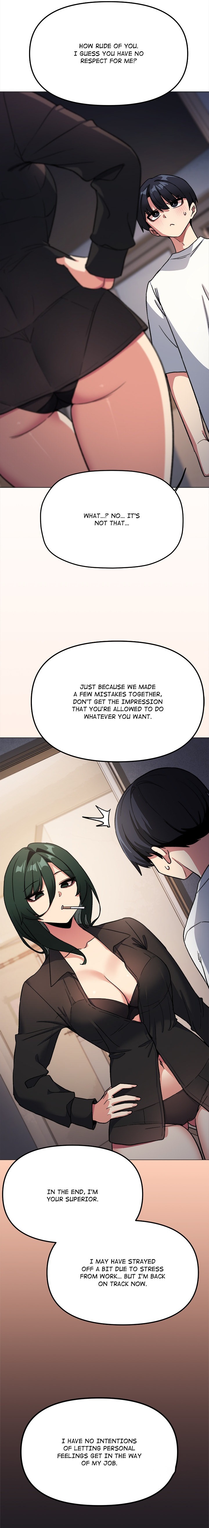 18+ Stop Smoking Chapter 71 page 12