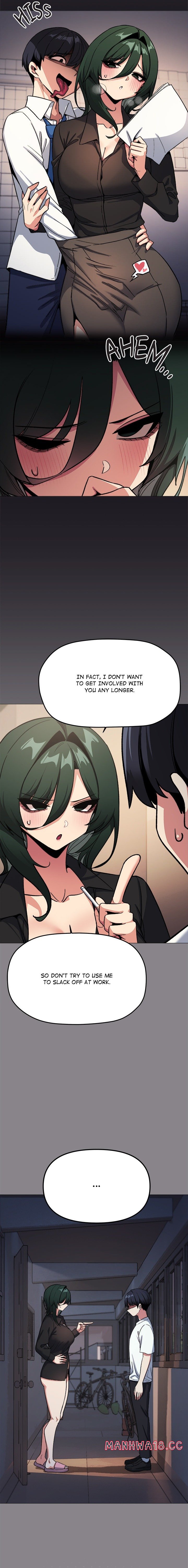 18+ Stop Smoking Chapter 71 page 13