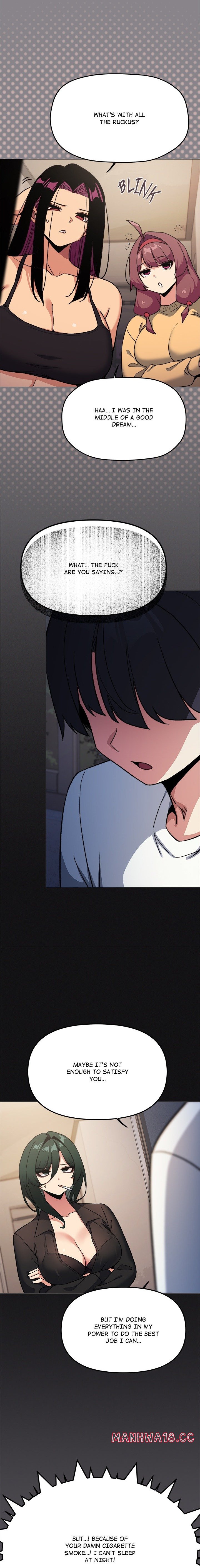 18+ Stop Smoking Chapter 71 page 14
