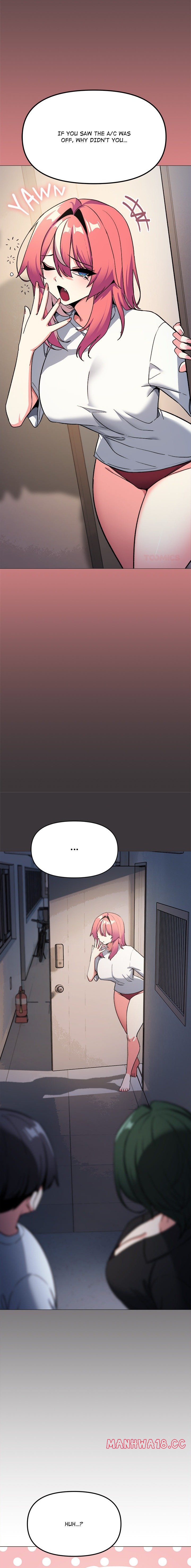 18+ Stop Smoking Chapter 71 page 17