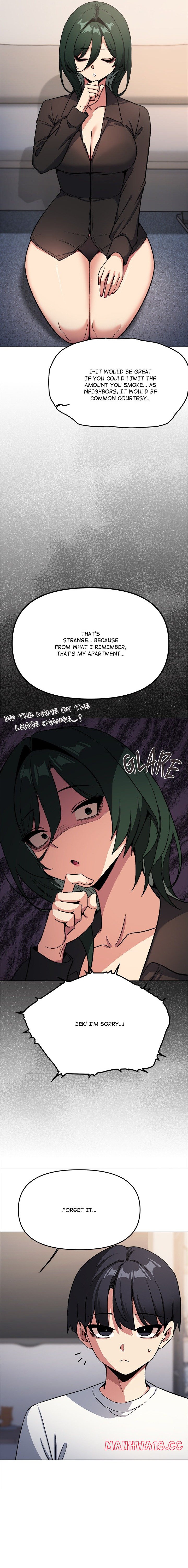 18+ Stop Smoking Chapter 71 page 21