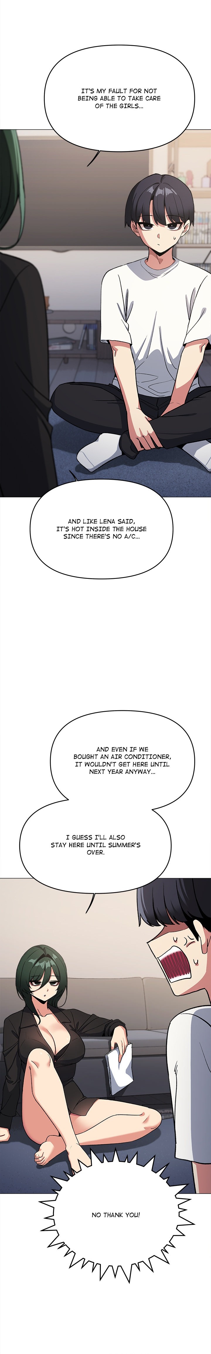 18+ Stop Smoking Chapter 71 page 22