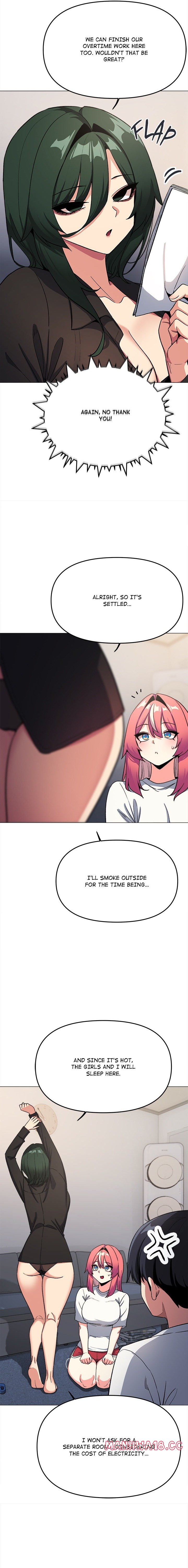 18+ Stop Smoking Chapter 71 page 23