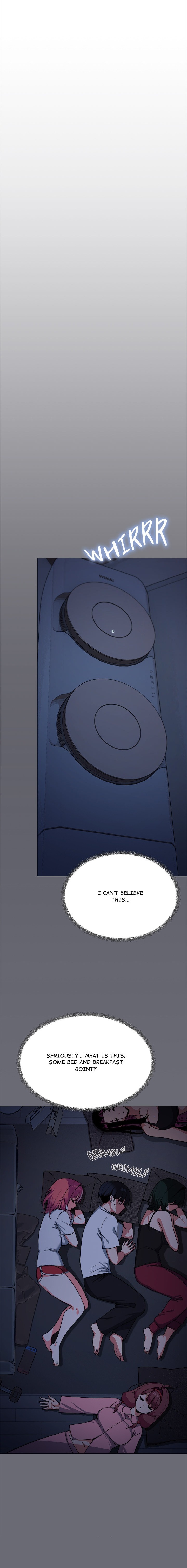 18+ Stop Smoking Chapter 71 page 24