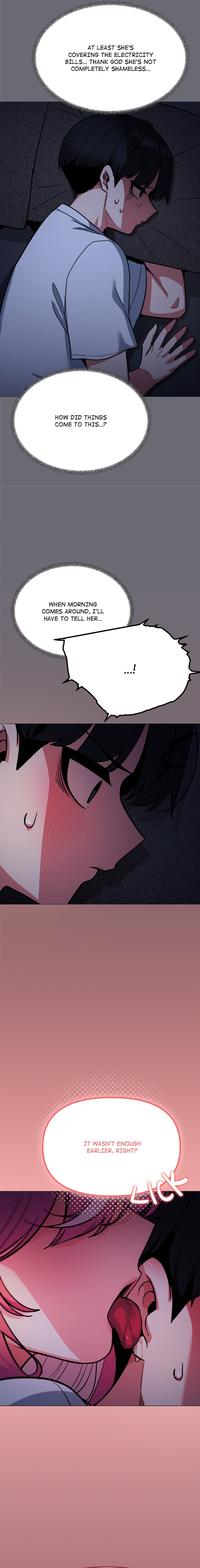 18+ Stop Smoking Chapter 71 page 25