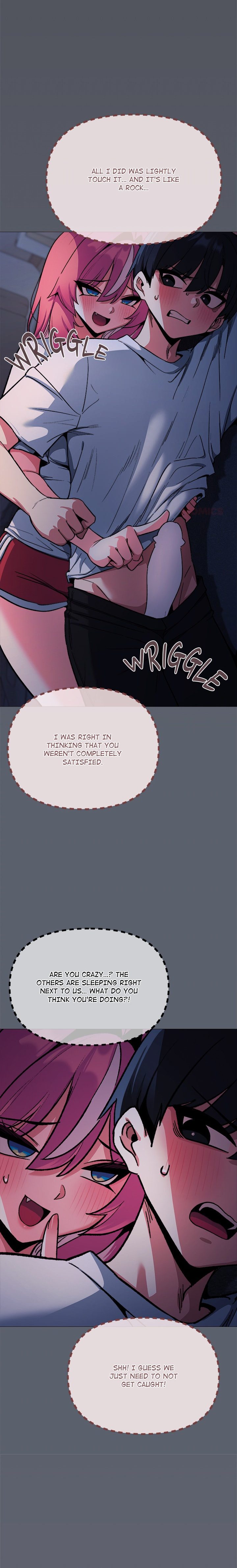 18+ Stop Smoking Chapter 72 page 2