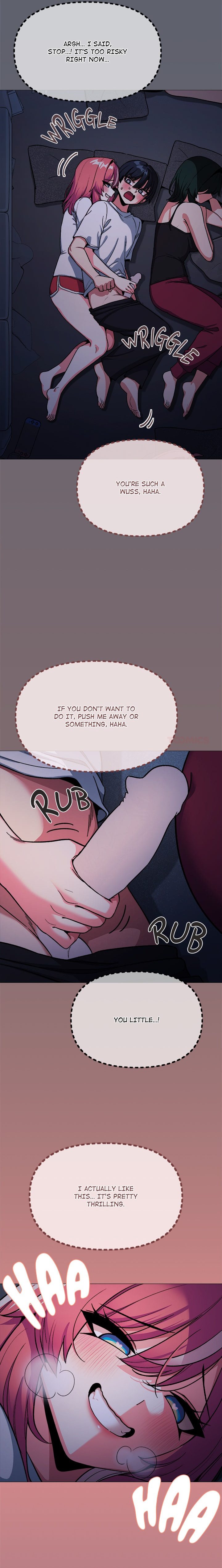 18+ Stop Smoking Chapter 72 page 3
