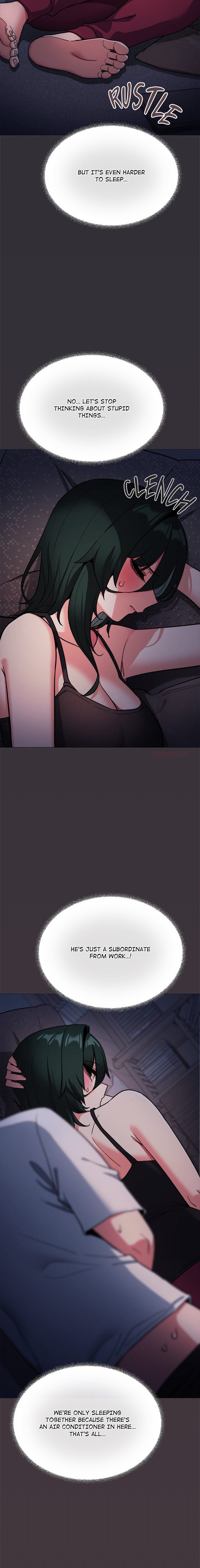 18+ Stop Smoking Chapter 72 page 9