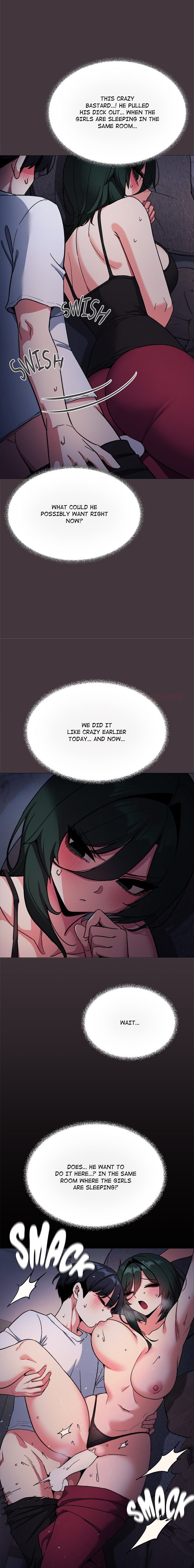 18+ Stop Smoking Chapter 72 page 13