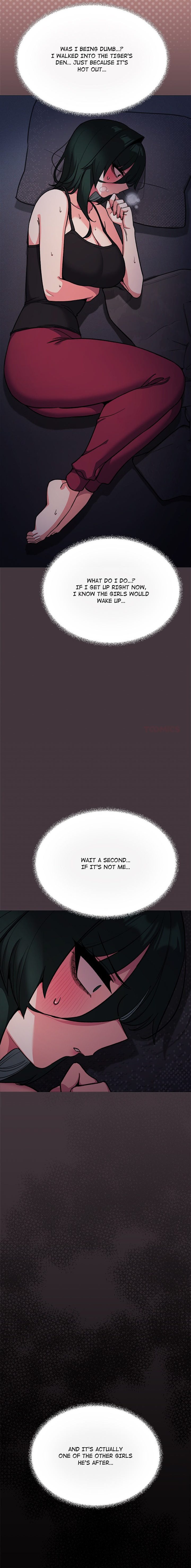 18+ Stop Smoking Chapter 72 page 15