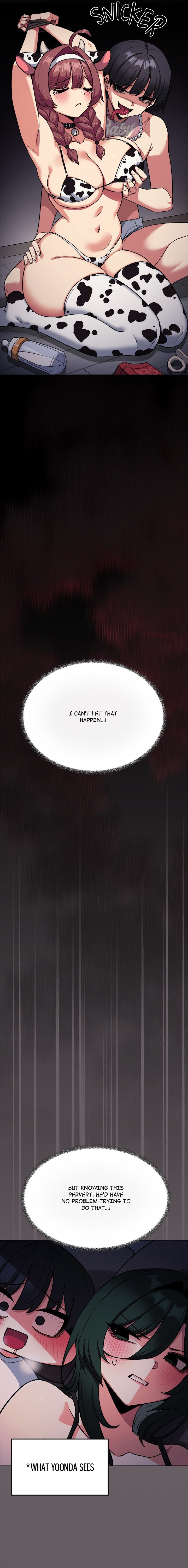 18+ Stop Smoking Chapter 72 page 16