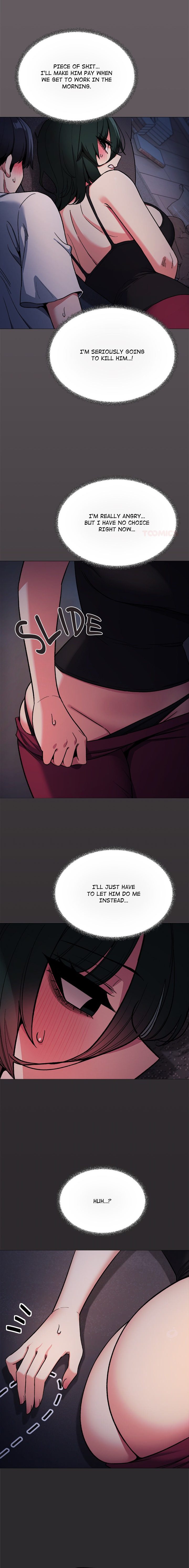 18+ Stop Smoking Chapter 72 page 17