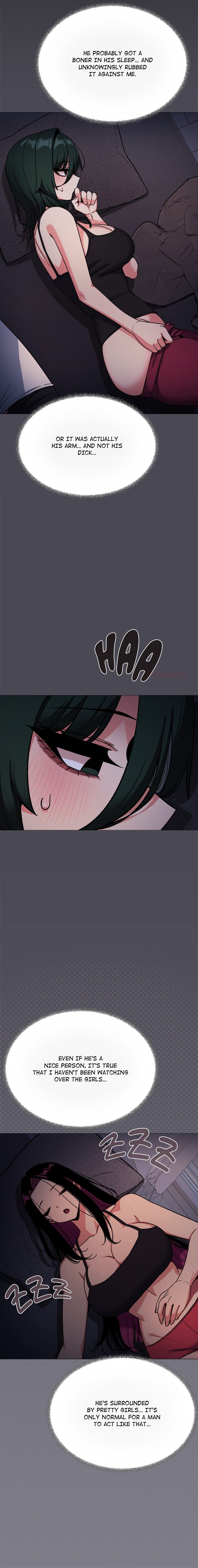 18+ Stop Smoking Chapter 72 page 20