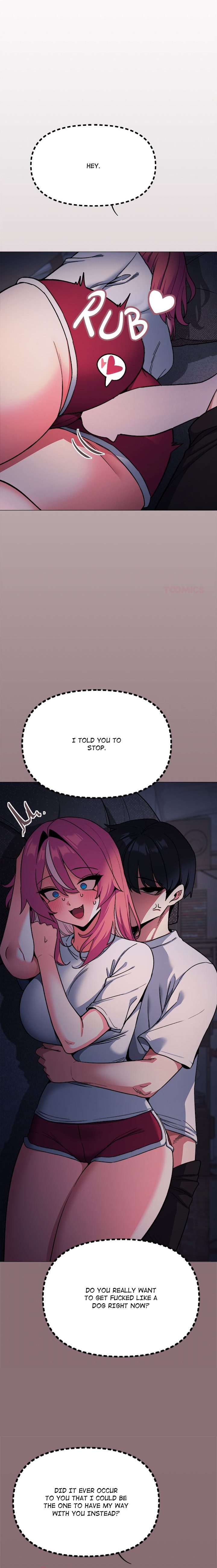 18+ Stop Smoking Chapter 72 page 22