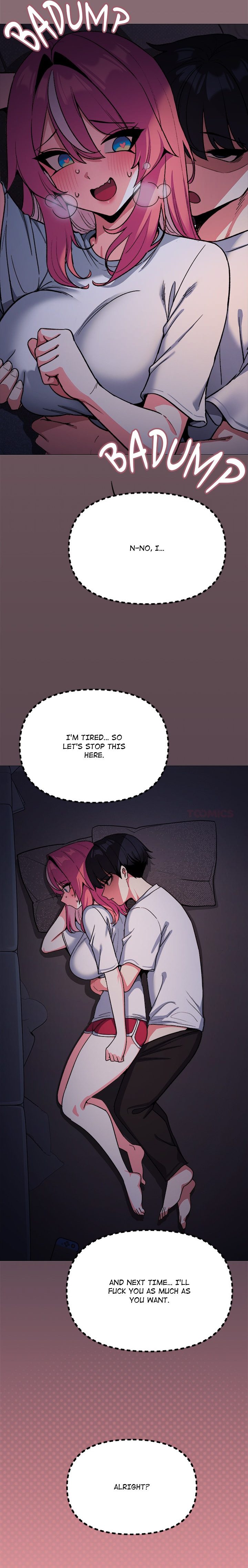 18+ Stop Smoking Chapter 72 page 23