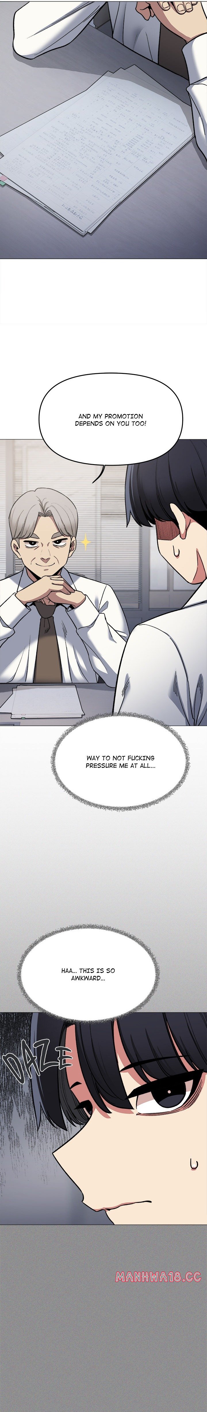 18+ Stop Smoking Chapter 73 page 5