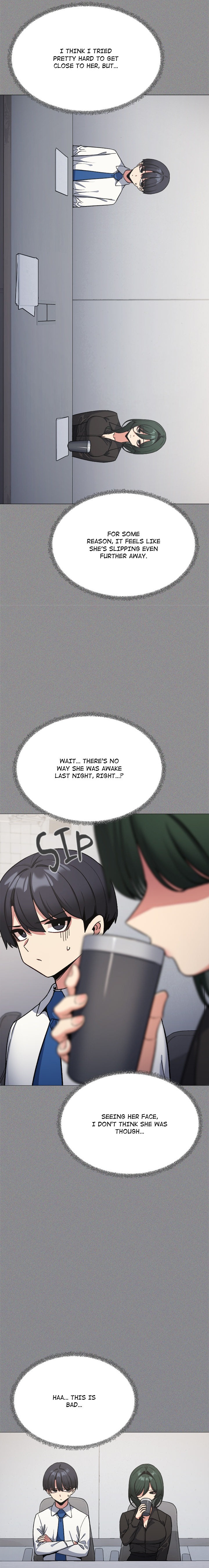 18+ Stop Smoking Chapter 73 page 6