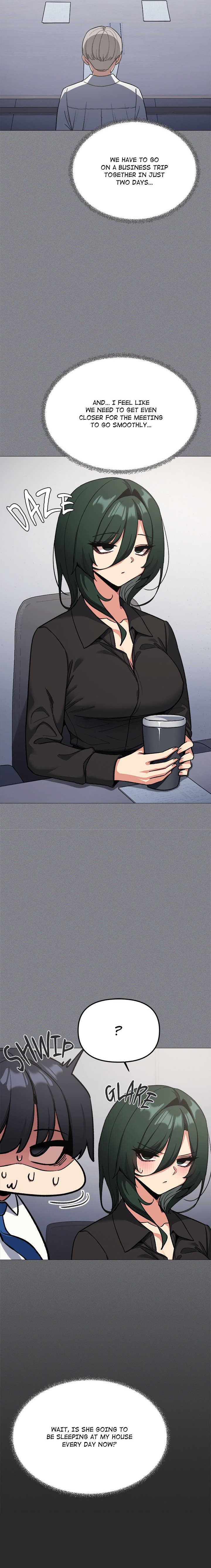 18+ Stop Smoking Chapter 73 page 7