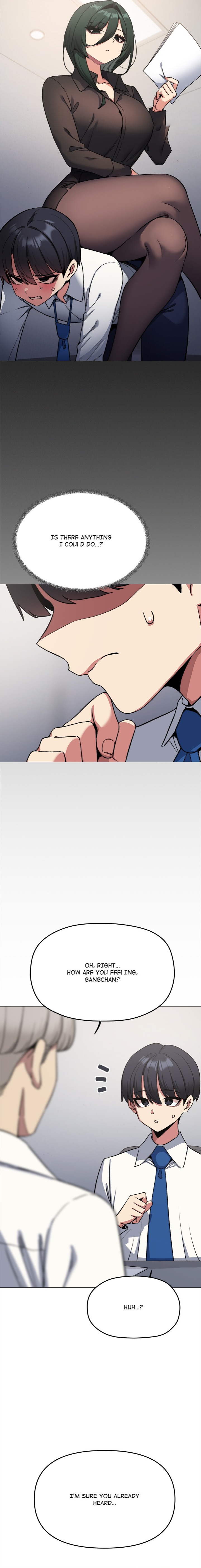 18+ Stop Smoking Chapter 73 page 9