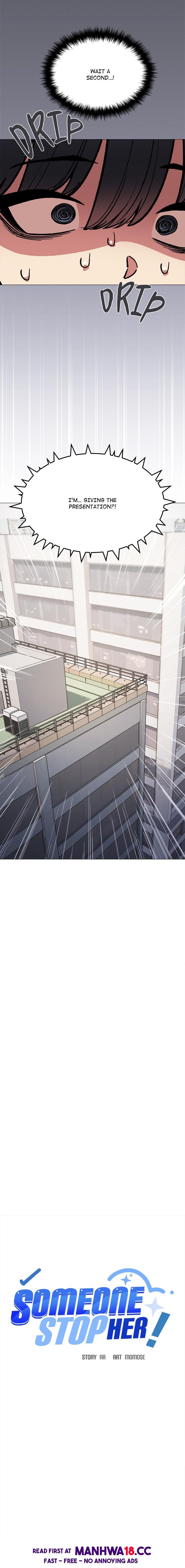 18+ Stop Smoking Chapter 73 page 11
