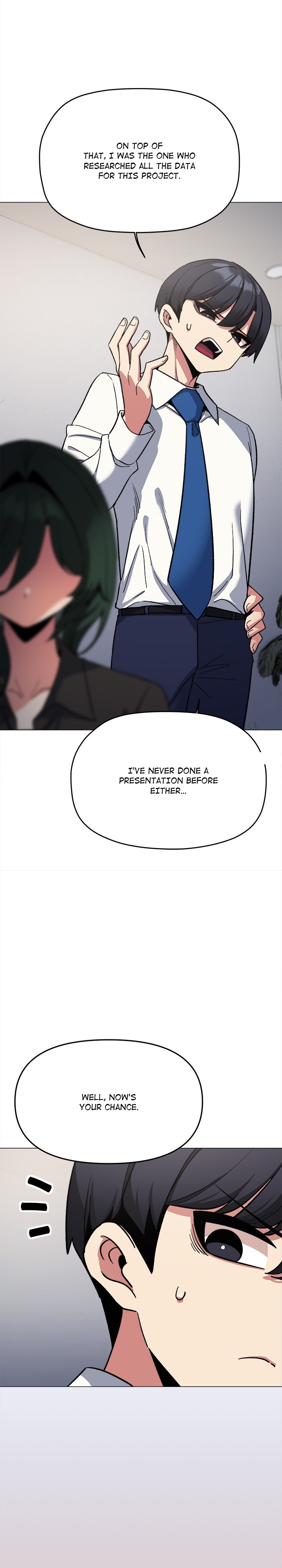 18+ Stop Smoking Chapter 73 page 13