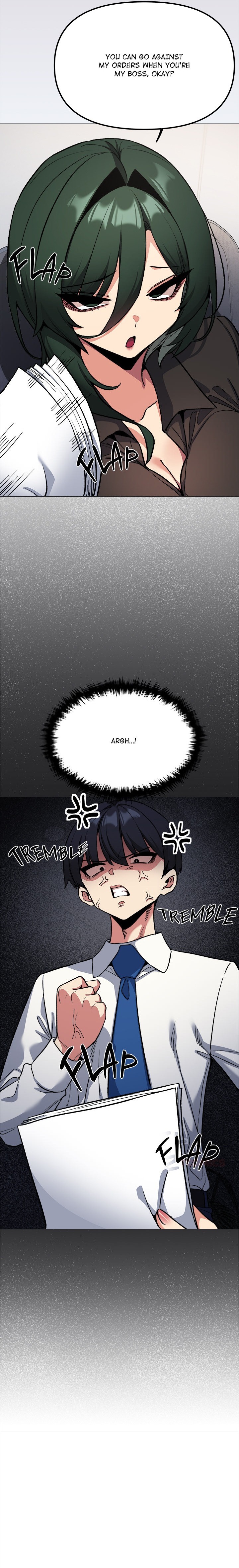 18+ Stop Smoking Chapter 73 page 15