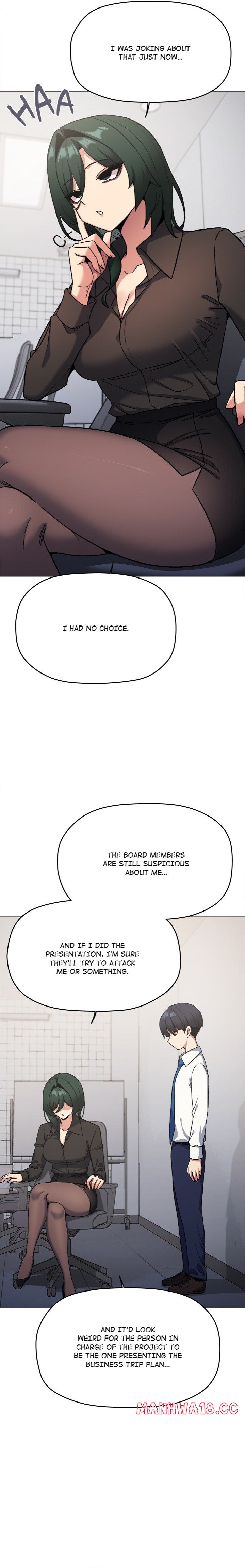 18+ Stop Smoking Chapter 73 page 16