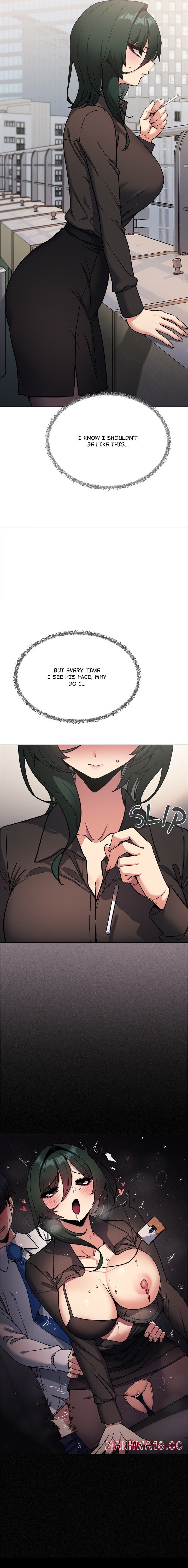 18+ Stop Smoking Chapter 73 page 19