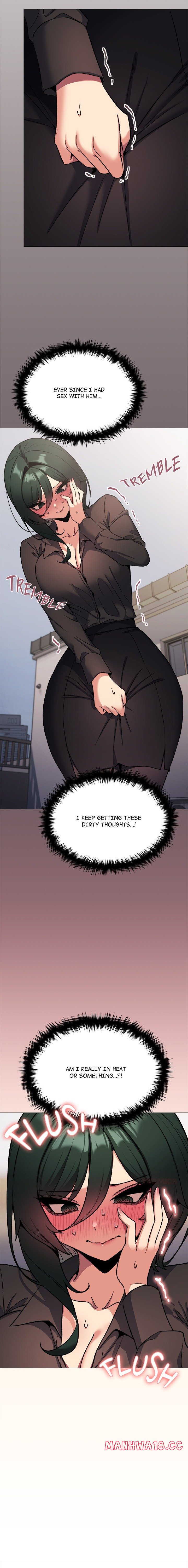 18+ Stop Smoking Chapter 73 page 21