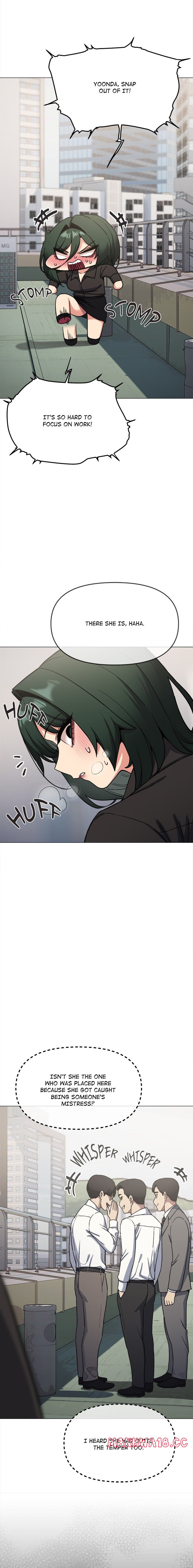 18+ Stop Smoking Chapter 73 page 22