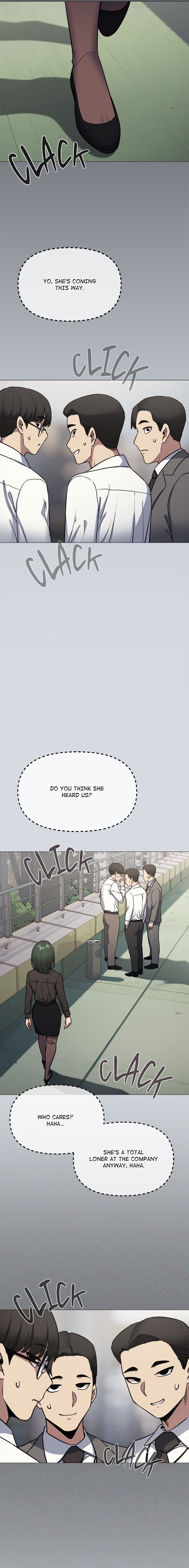 18+ Stop Smoking Chapter 73 page 24