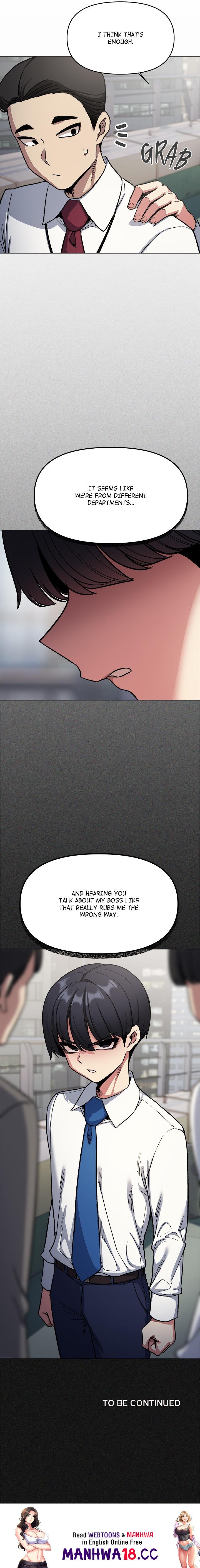18+ Stop Smoking Chapter 73 page 26
