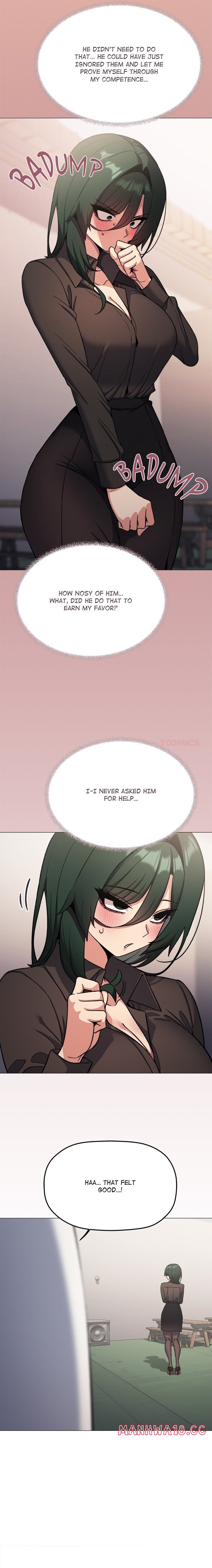 18+ Stop Smoking Chapter 74 page 8